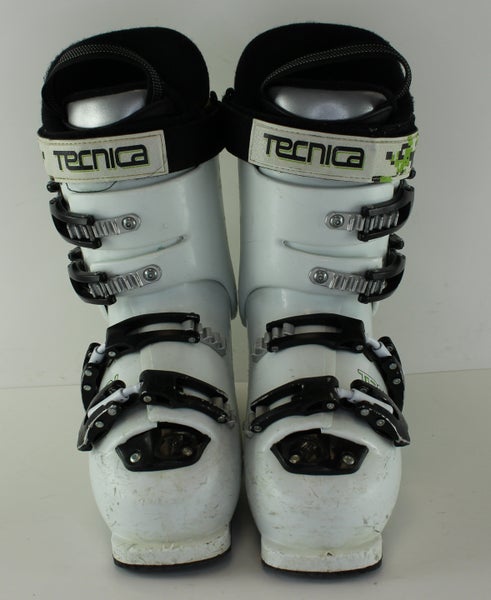 Kid's Tecnica The agent 65 Ski Boots (Used) 23 Mondo / 278 MM