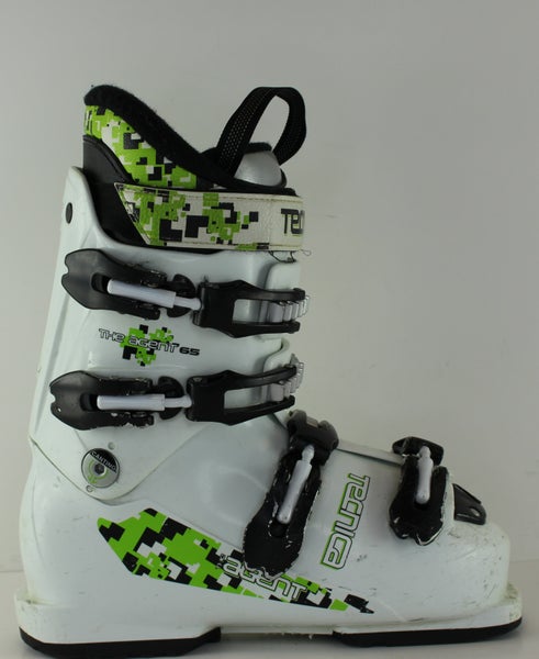 Kid's Tecnica The agent 65 Ski Boots (Used) 23 Mondo / 278 MM