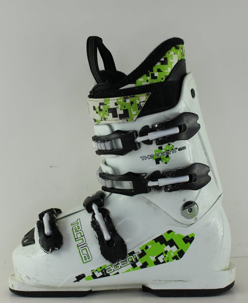 Kid's Tecnica The agent 65 Ski Boots (Used) 23 Mondo / 278 MM