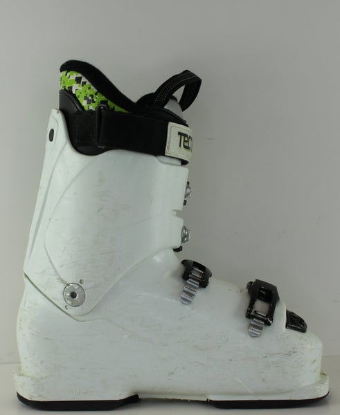 Kid's Tecnica The agent 65 Ski Boots (Used) 23 Mondo / 278 MM