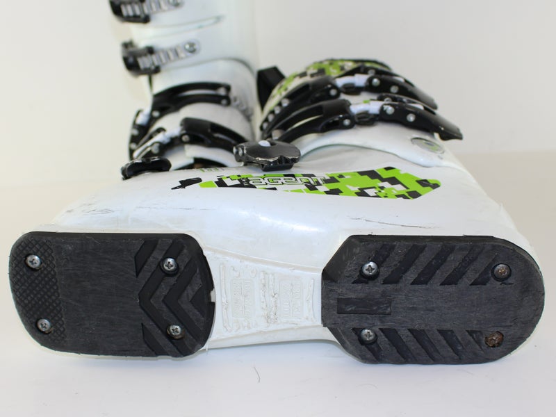 Kid's Tecnica The agent 65 Ski Boots (Used) 23 Mondo / 278 MM