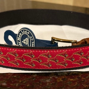 Cardinals Casual Belt (Size 36)