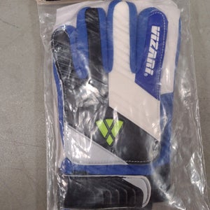 Vizari Junior Keeper Gloves for Protection & Grip | Size-9 | VZGL80003-9