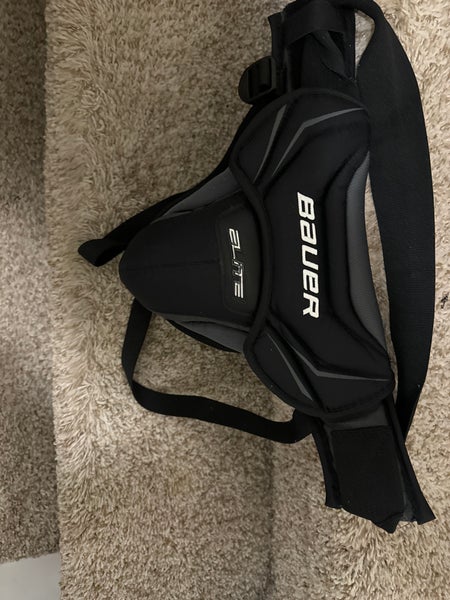 Goalie Protective Set-Cup, Neck Guard, and Knee Pads