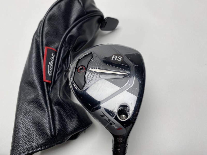 Titleist TSR1 6 Hybrid 26* MMT R3 40g Ladies RH HC Undersize Grip NEW