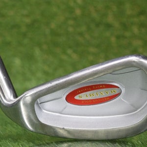 MEDICUS MAXIMUS WEIGHTED SWING TRAINER 7 IRON APOLLO REGULAR FLEX STEEL SHAFT