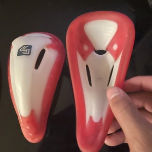 Lacrosse cup athletic cups