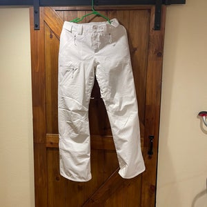 White Women's The North Face (Used) Pants