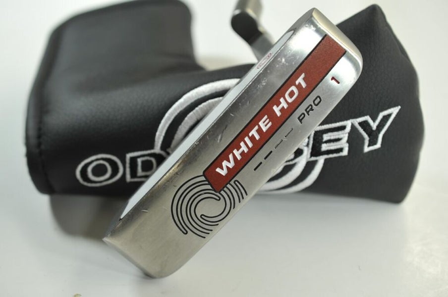 Odyssey White Hot Pro #1 35" Putter Right Steel # 187583