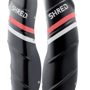 SHRED Carbon shinguards sz PRO/43cm