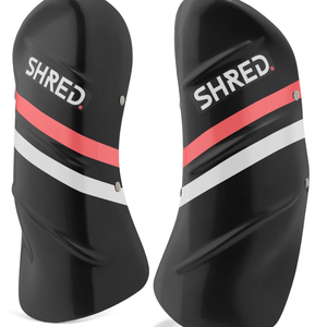 SHRED CARBON shinguards sz small/31cm