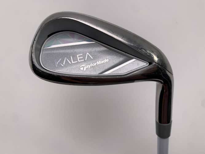 TaylorMade Kalea Ladies Pitching Wedge PW 45g Ladies Graphite Womens RH