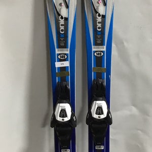 149 K2 Konic Skis
