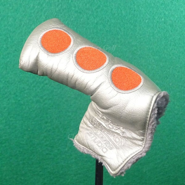 Scotty Cameron Studio Select Squareback No 1 34