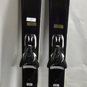 158 Salomon Aira Skis