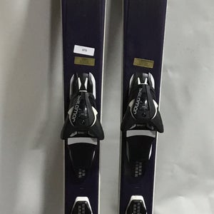 172 Salomon Aira 84ti skis w/ GripWalk