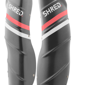 SHRED shinguards sz Pro/43cm