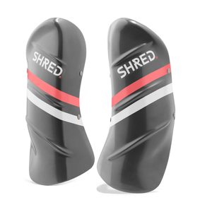 SHRED shinguards sz small/31cm