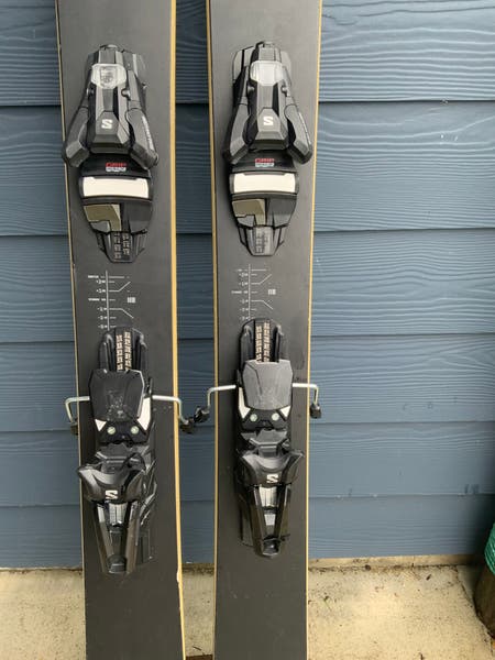 All Mountain Season Forma 167cm | SidelineSwap | Buy and Sell on 
