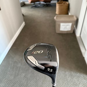 Ping Right Handed 9.5 Loft (Used) I20 Driver