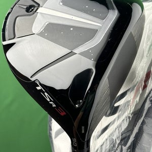 Titleist TSR3 Driver 9* Stiff S-Flex Tensei AV 55 Blue w/ Headcover MINT! #88507