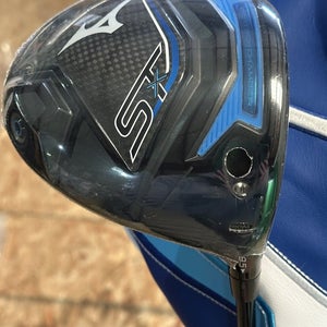 Mizuno ST-X 230 Driver 9.5* Mitsubishi Kai'li Regular Flex w/ Cover MINT #90514