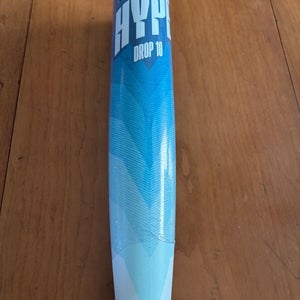 New Easton Hype Fire Arctic Flame Limited Edition USSSA Bat EUT4HFB10 30/20