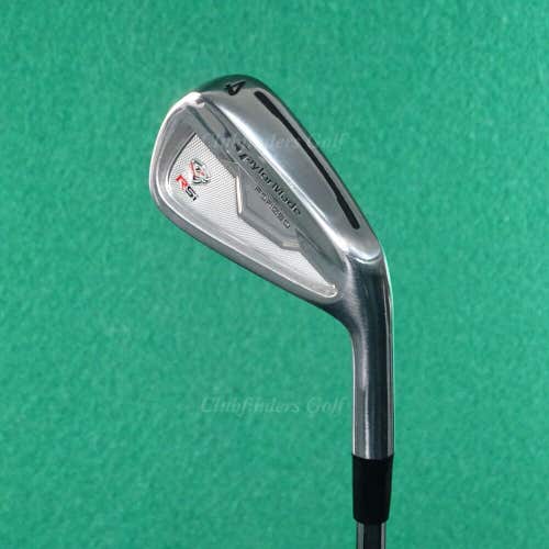 TaylorMade RSi TP Forged Single 4 Iron NS Pro Modus 3 Tour 120 Steel Extra Stiff