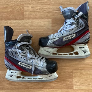 Bauer Narrow Width  9 (Used) Vapor 3X Hockey Skates