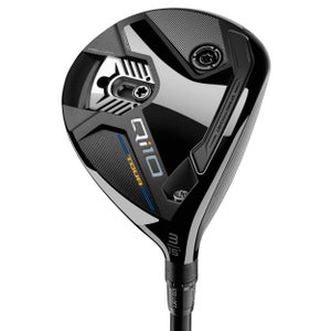 TaylorMade Qi10 Tour Fairway Wood - Left Hand - 3WD - Stiff Flex