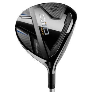 TaylorMade Qi10 Max Fairway Wood - Left Hand - 3WD - Regular Flex