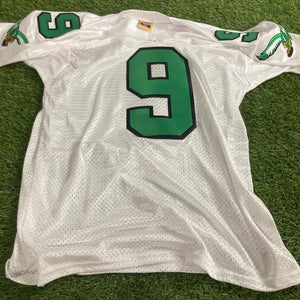 Philadelphia Eagles Jim McMahon Vintage Throwback Football Jersey