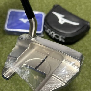 Mizuno M-Craft OMOI 06 Mallet Putter Double Nickel Cover & Tool Choose Length RH