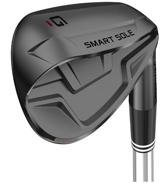 Cleveland Womens Smart Sole 4.0 Black Gap GW Wedge 50* Graphite New RH #88476