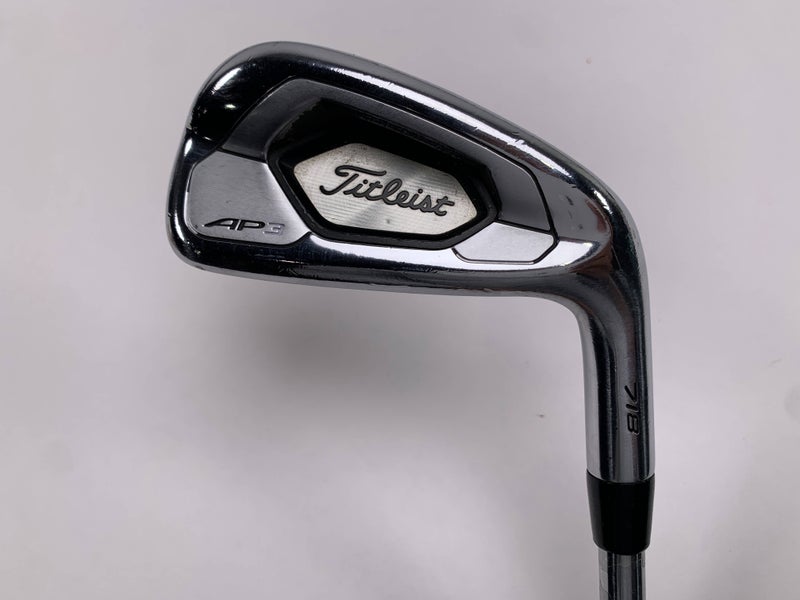 Titleist 718 AP3 Single 6 Iron Project X 5.5 PXi Regular RH Midsize Grip