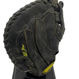 Mizuno Right Hand Throw Catcher's Baseball Glove 32.5" (Used)