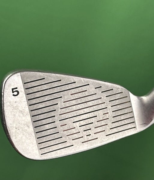 TaylorMade Burner LCG Individual 5-Iron 27* Steel Rifle S-90 Stiff Flex RH