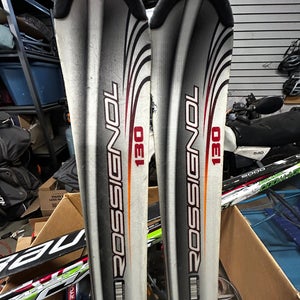 Rossignol E-Edge Flat Skis 130 cm