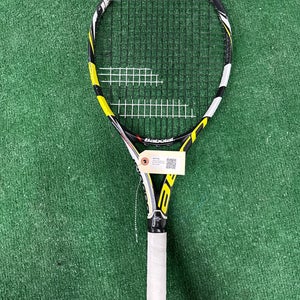 Unisex Babolat aero pro drive Tennis Racquet (Used)