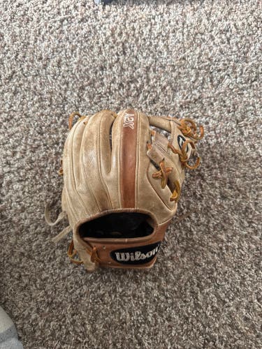 Wilson Right Hand Throw A2K 11.5" (Used)