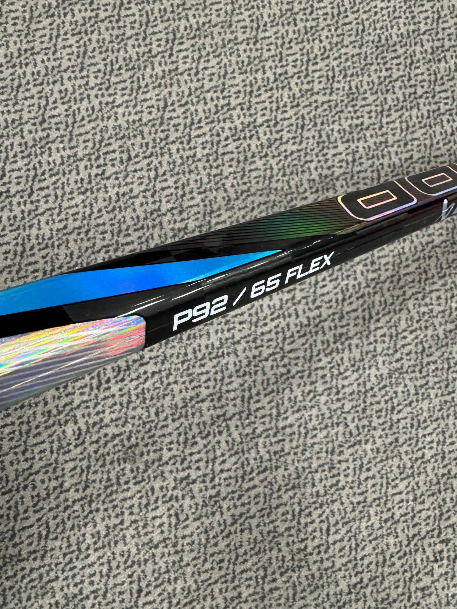 Bauer Nexus Tracer 65 flex P92 curve right hand stick