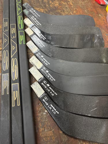 Base Hockey Shaft/Blade Combo