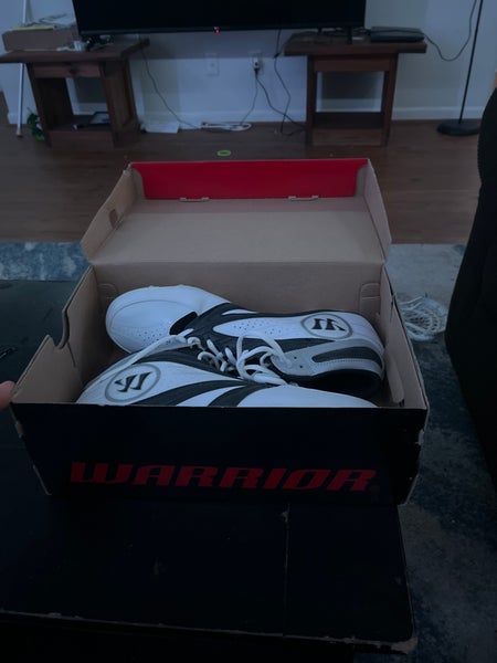 White Men's Adult Mid Top (New) Burn 2.0