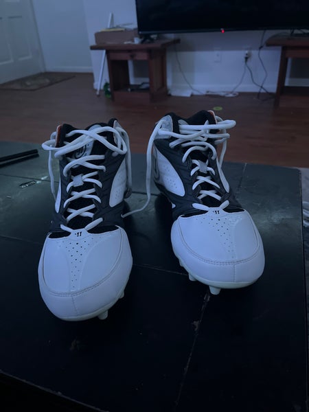 White Men's Adult Mid Top (New) Burn 2.0