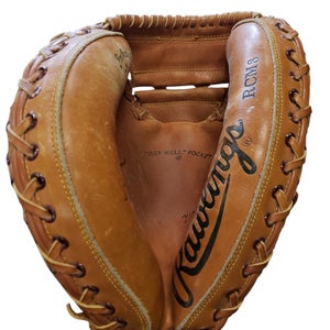 Rawlings Left Hand Throw Catcher's RCM8 Baseball Glove 32" (Used)