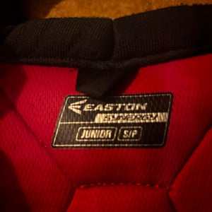 Small Easton (Used) Synergy Shoulder Pads