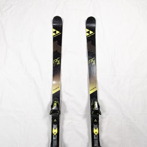 Fischer RC4 World Cup GS 183 cm Women's Racing Skis RC4 Z13 Bindings Max Din 13 (Used)