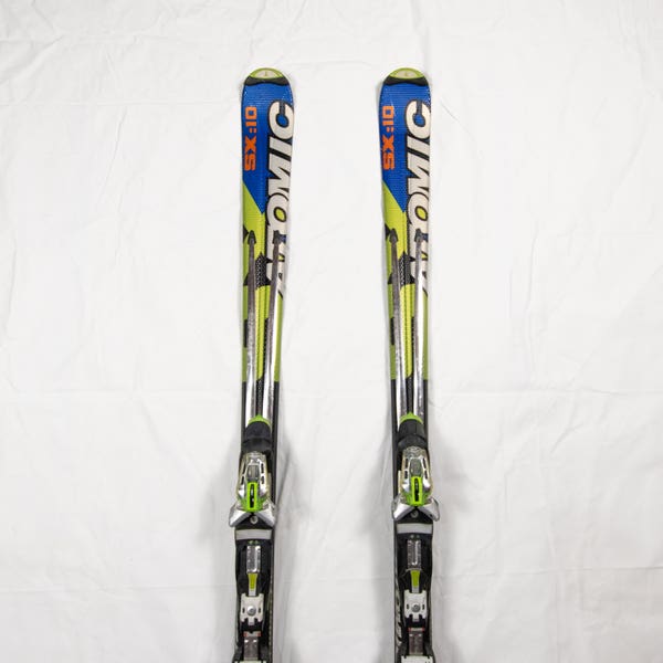 Atomic Supercross SX:10 180 cm Men's Racing Skis Atomic Neon