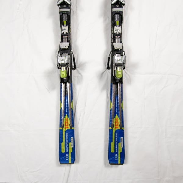 Atomic Supercross SX:10 180 cm Men's Racing Skis Atomic Neon