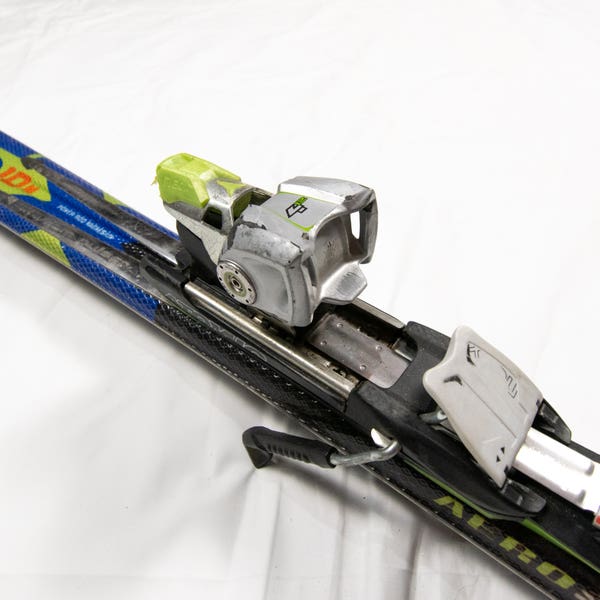 Atomic Supercross SX:10 180 cm Men's Racing Skis Atomic Neon